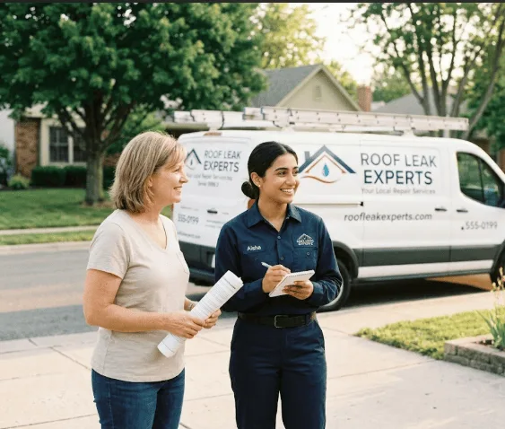Roof Leak Repair Oketo, KS FAQs