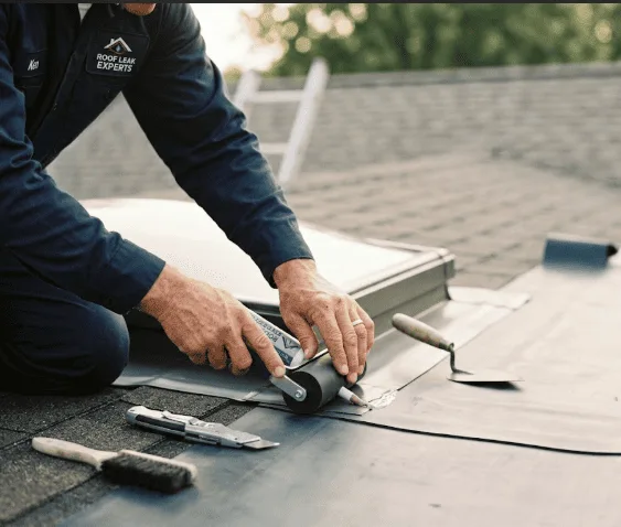 Why choose Roof Leak Repair in Oketo, KS